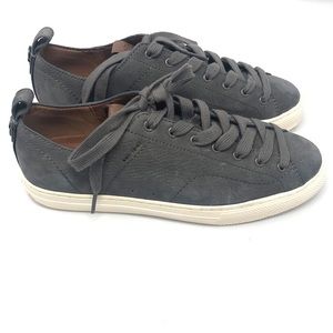 Coach Women’s Low Top Sneakers Nubuck